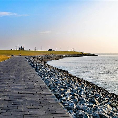 Fleur Daire Büsum Dış mekan fotoğraf
