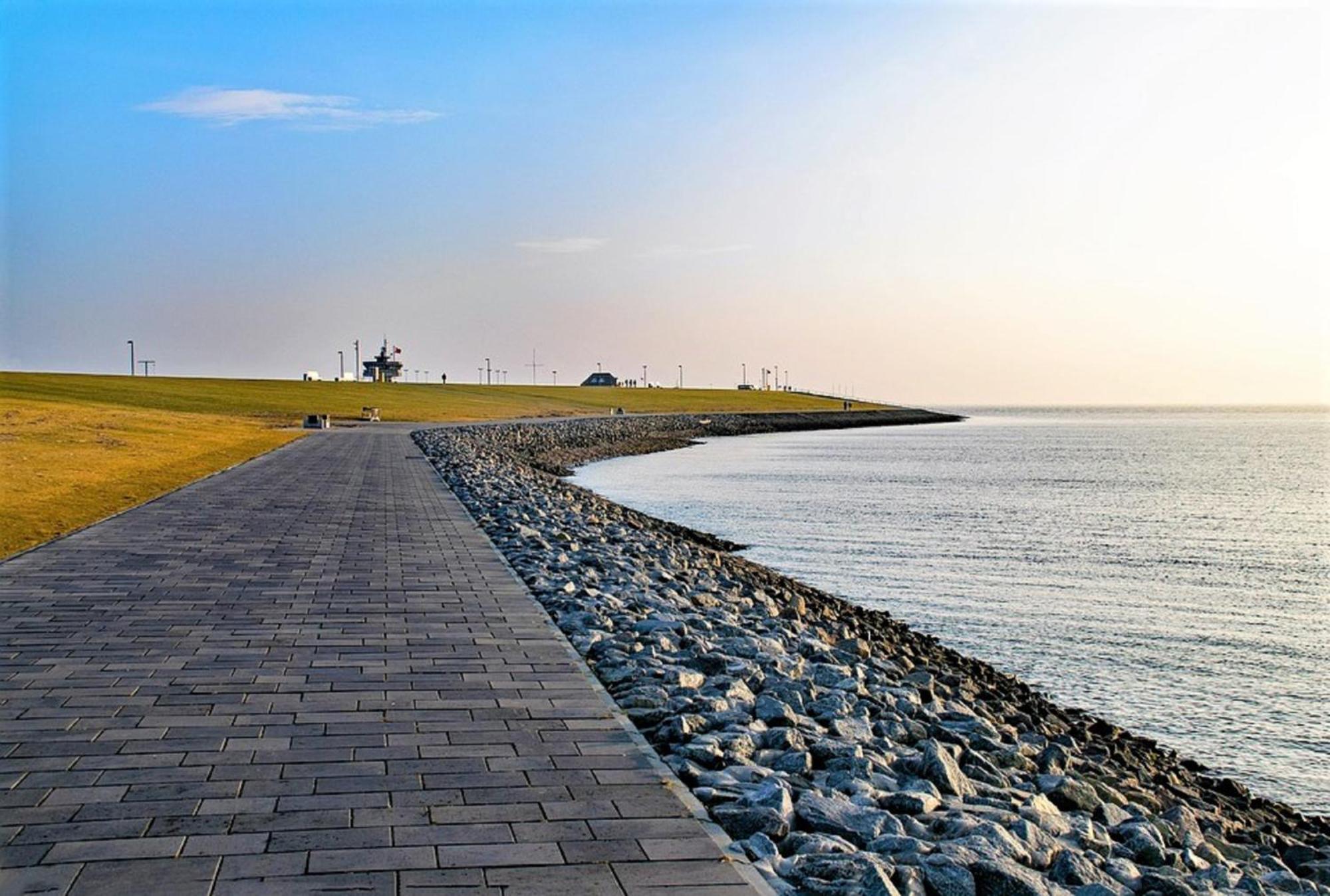 Fleur Daire Büsum Dış mekan fotoğraf